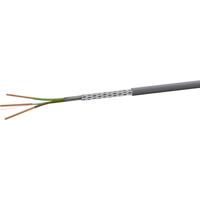 VOKA Kabelwerk LiYCY Stuurstroomkabel 2 x 0.25 mm² Grijs (RAL 7001) LIYCY2X025 100 m - thumbnail