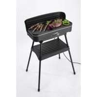 Fritel BBQ 2246 Barbecue Zwart - thumbnail