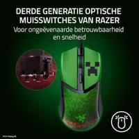Muis Razer RZ01-04650200-R3M1 Groen 8500 dpi - thumbnail