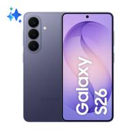 Samsung Galaxy S26 5G 12GB/256GB Cobalt Violet (Cobalt Violet) Dual SIM - thumbnail
