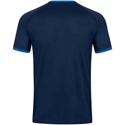 JAKO 4212K Shirt Primera Km Kids - Navy/Indigo - 164