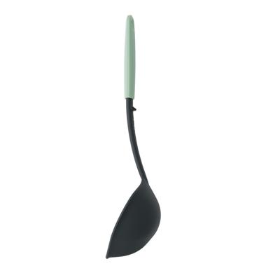 Brabantia Tasty+ soeplepel/schraper jade green Brabantia Tasty+ soeplepel/schraper jade green