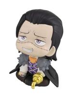 One Piece Look Up PVC Statue Crocodile 11 cm - thumbnail