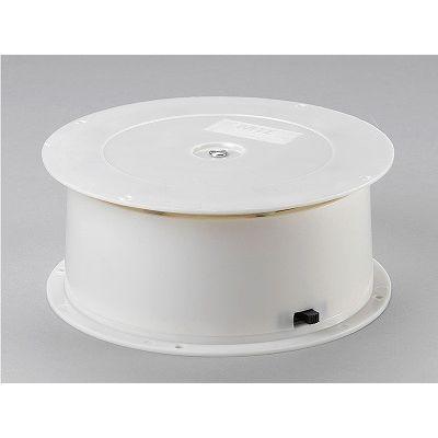 Draaiplateau 4 kg batterij d150 h65 o2.5 Draaiplateau 4 kg batterij d150 h65 o2.5