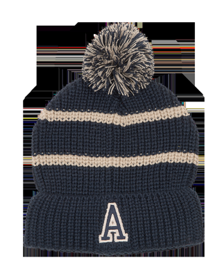 Muts - Blauw