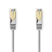 CAT5e SF/UTP-Netwerkkabel | RJ45 Male - RJ45 Male | 5,0 m | Grijs - thumbnail