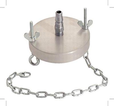 KS Tools 160.0708 Universele ontluchtingsnippel-adapter met ketting voor remventilatie KS Tools 160.0708 Universele ontluchtingsnippel-adapter met ketting voor remventilatie