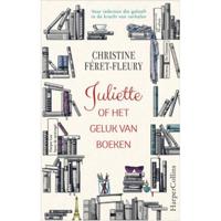 Juliette of het geluk van boeken - Christine Féret-Fleury - Hardcover (9789402701524) - thumbnail