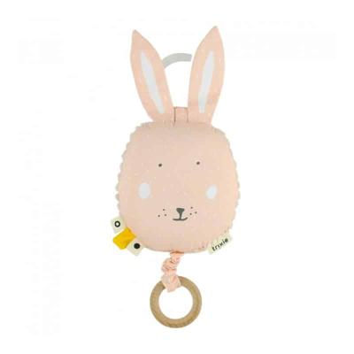 Trixie muziekspeeltje mrs. rabbit