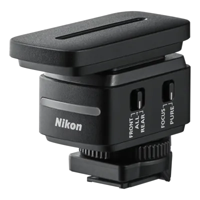 Nikon Shotgun Microfoon ME-D10