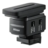 Nikon Shotgun Microfoon ME-D10 - thumbnail