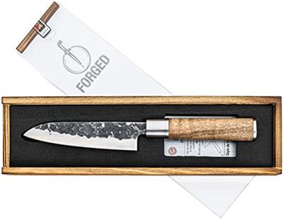 VG10 Forged | Santoku 14 cm - thumbnail