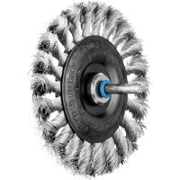 PFERD TOOLS Ronde borstel RBG 10012/6 INOX 0,35 43108005 10 stuk(s) - thumbnail