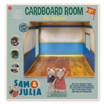 Sam en Julia - het Muizenhuis kinderkamer