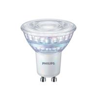 Philips LED 77409700 LED-lamp Energielabel F (A - G) GU10 Reflector 6.2 W = 80 W Warmwit (Ø x h) 5 cm x 5.6 cm Dimbaar 1 stuk(s) - thumbnail