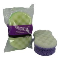 Multy Multi badspons massage assorti 1 Stuks - thumbnail