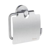Toiletrolhouder Smedbo Home 11,5x11,2 cm Chroom Geborsteld - thumbnail