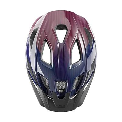 Abus helm aduro 3.0 purple waves l 58-62cm