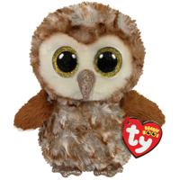 Beanie Boos Beanie Boo's Percy Owl 15cm - thumbnail