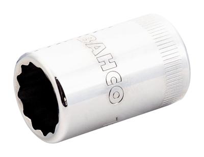 Bahco 1/2" dop 12-kant 20 mm | 7800DM-20