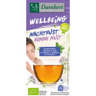 Damhert Nachtrust Thee Damhert Nachtrust Thee
