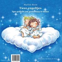 Two little Angels/Twee Engeltjes (Hardback) - thumbnail