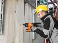 Fein ABH 18 Select SDS-Plus-Accu-boorhamer, Accu-combihamer 18 V Li-ion Zonder accu, Incl. koffer - thumbnail