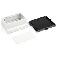 Supertronic PT106G-S DIN-rail-behuizing 105 x 86 x 58 1 stuk(s) - thumbnail