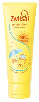 Zwitsal Zwitsal Zonnecreme Spf30+ (75ml) Zwitsal Zwitsal Zonnecreme Spf30+ (75ml)