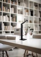 Trio Design tafellampSkip oplaadbaar zwart - R55951132 - thumbnail