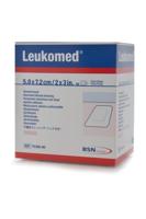 Leukomed Verband Steriel 7,2cmx 5cm 50 7238000 - thumbnail