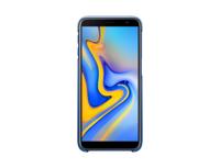 Galaxy J6+ (2018) Gradation Cover blauw EF-AJ610CLEGWW - thumbnail