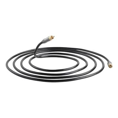 QED: Performance Subwoofer 3.0M - Zwart