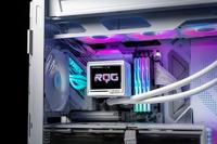 Asus ROG Ryujin III 360 ARGB Extreme White - thumbnail