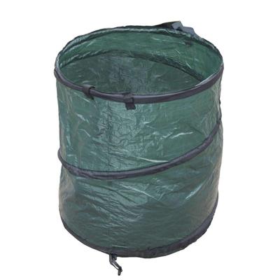 Nature tuinafvalzakken spiraal 50 cm hoog