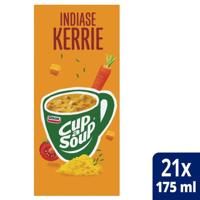 Cup-a-Soup Unox Indiase kerrie 21x175ml | 4 stuks - thumbnail