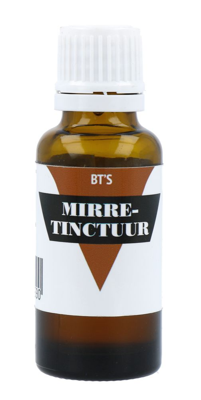 BTS Mirretinctuur