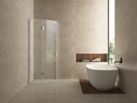 Xellanz 5-hoek douchecabine 8mm NANO 900x900x2000 - thumbnail