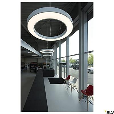 SLV 133851 LED-hanglamp 58 W Wit