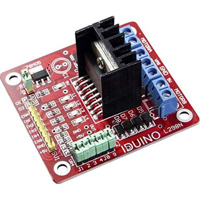 Iduino ST-1112 Motordriver 1 stuk(s)