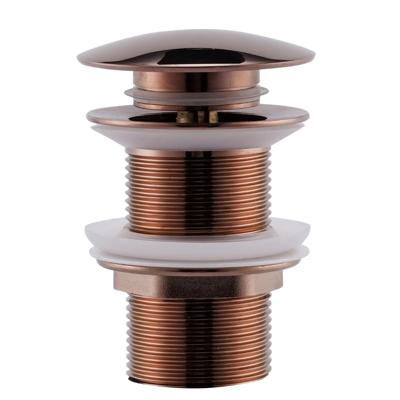 Afvoerplug AquaSplash Scarro Rose Goud Aquasplash