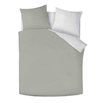 Zydante Swisstech Dekbedovertrek - Double Face - Dubbelzijdig - omkeerbaar