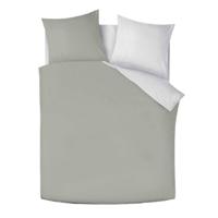 Zydante Swisstech Dekbedovertrek - Double Face - Dubbelzijdig - omkeerbaar - thumbnail