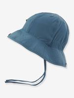FINKID zomerhoed voor kinderen, sneldrogend blauw - thumbnail
