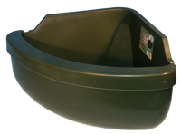 Kerbl Voerbak Hoekmodel "Feed Saver" 31 l - thumbnail