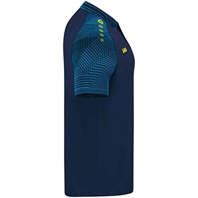 JAKO 6322 Polo Performance - Marine/Jako Blauw - L