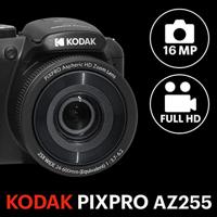 Kodak PixPro AZ255 black - thumbnail