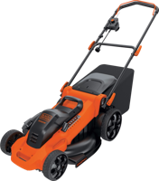 Black & Decker Grasmaaier Elektrisch Instelbare maaihoogte, Mulchfunctie 2000 W Snijbreedte max. 48 cm - thumbnail