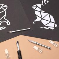 Vaessen Creative • hobbymesjes 3st. - thumbnail