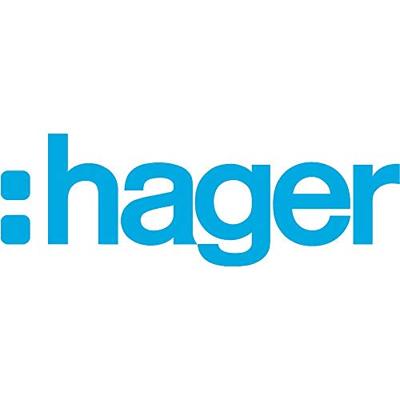 Hager Y87B Verbindingskabel Meerdere kleuren 10 mm² Geleidertype = N, L 1 stuk(s)